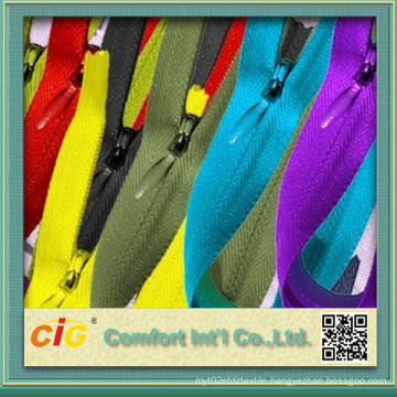 Fashion Invisible Nylon Zipper for Garment